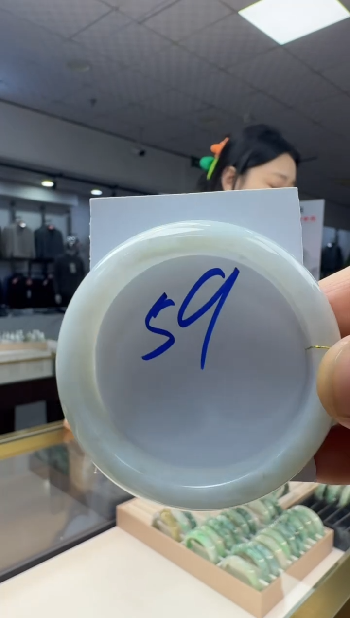 未镶嵌手镯翡翠翡翠a货