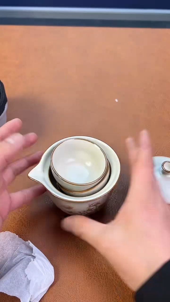 【闪购商品】紫砂茶杯瓷SC1111111111111