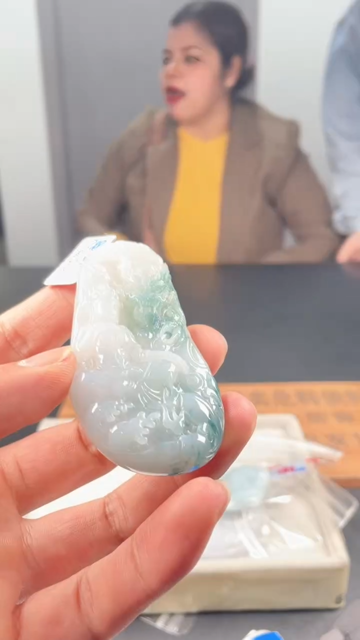 【闪购商品】定制翡翠未镶嵌定制孤品