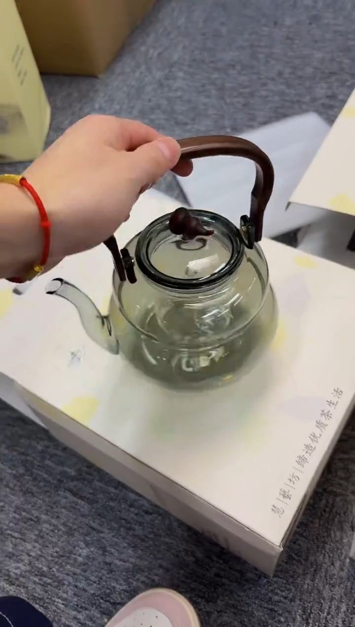 福禄壶烟灰色      默认包装微瑕