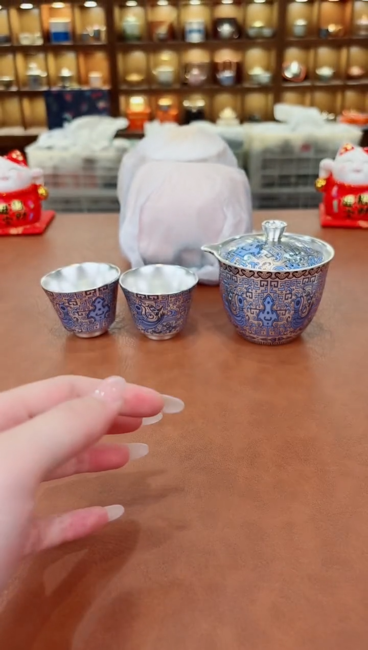 摆件【闪购商品】不墨迹，只青货