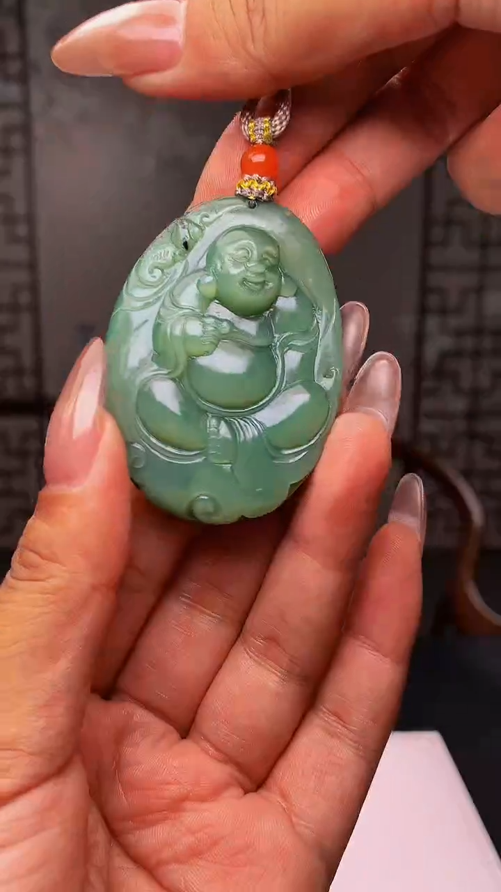 【闪购商品】定制和田玉拍一发一