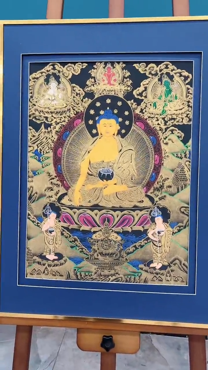 【闪购商品】国画宁婉玉老师国画作品112