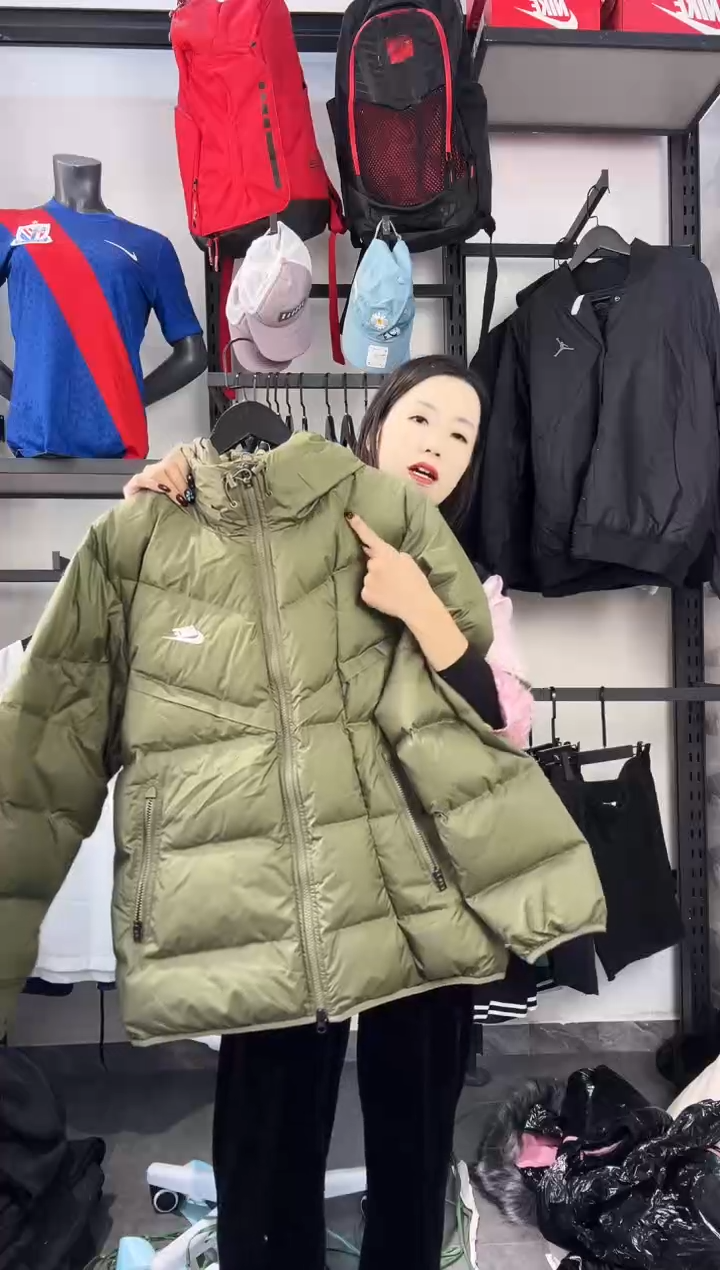 818闪购编码Nike/Jordan运动卫衣裤以直播间过款为准尺码·180 XL