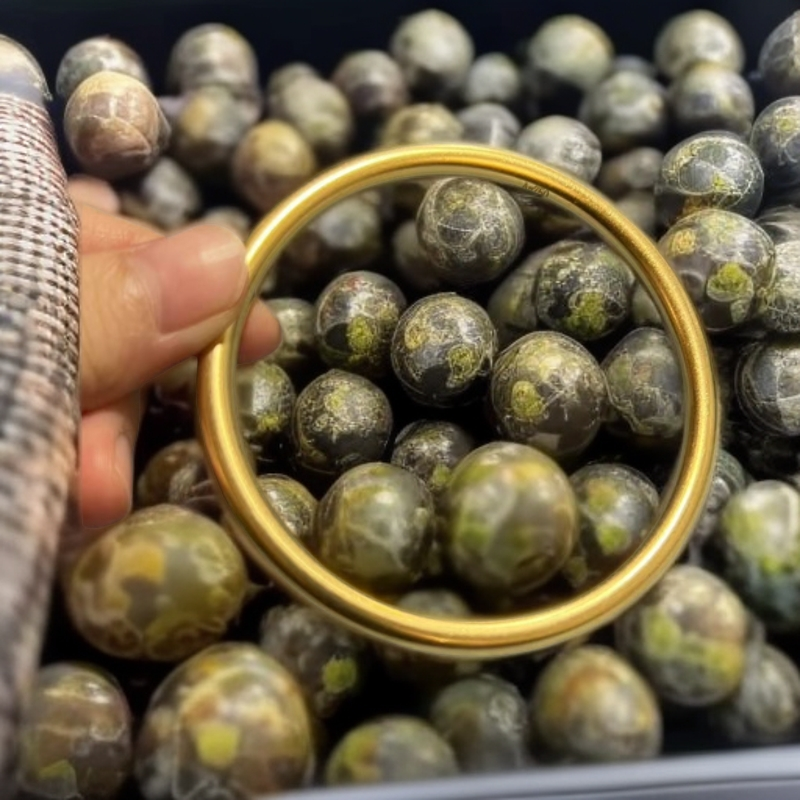 【KT】素圈卡4M手饰镯高级轻奢时尚1