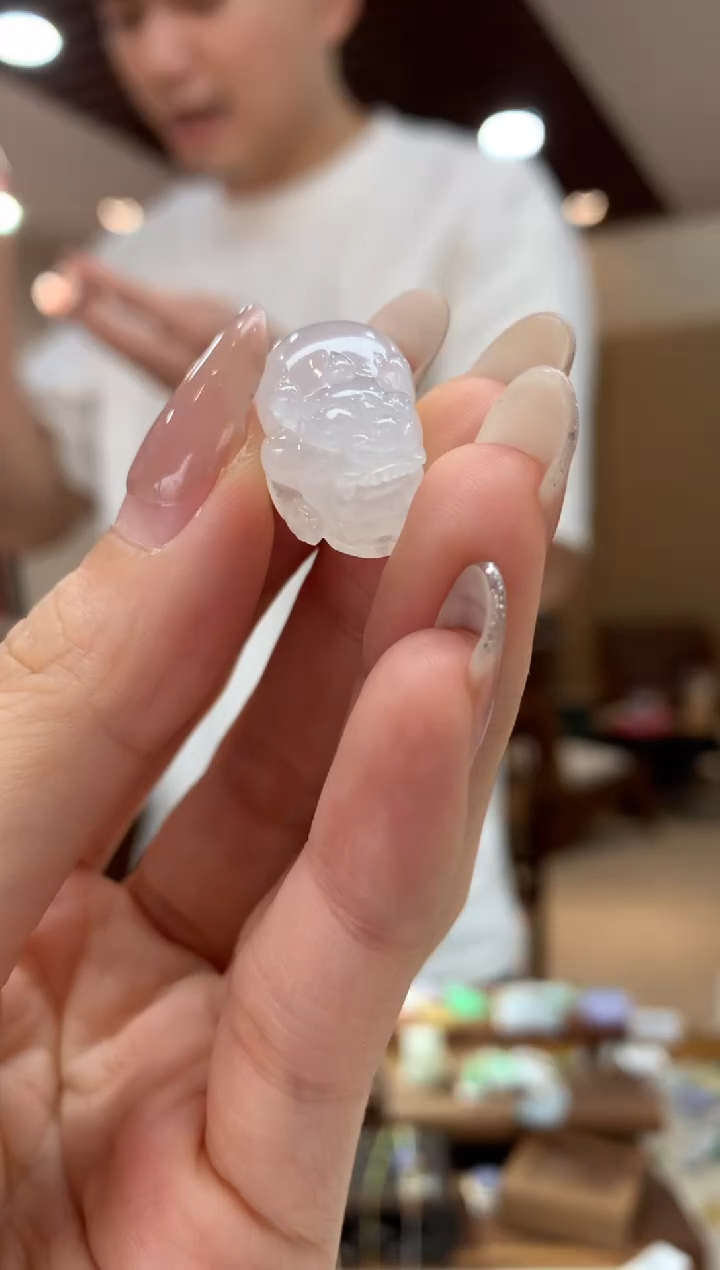 吊坠(不含链)未镶嵌翡翠貔貅