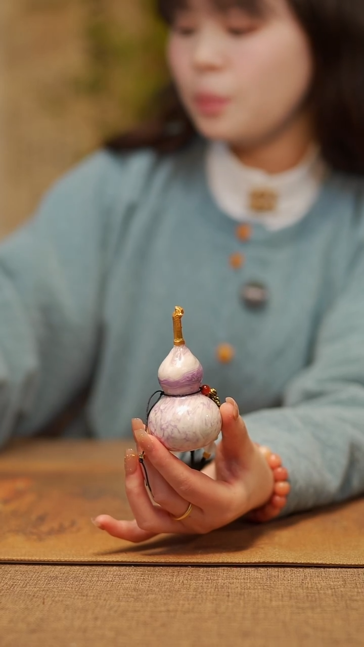 【闪购商品】735宴禾堂漆艺工艺小葫芦68