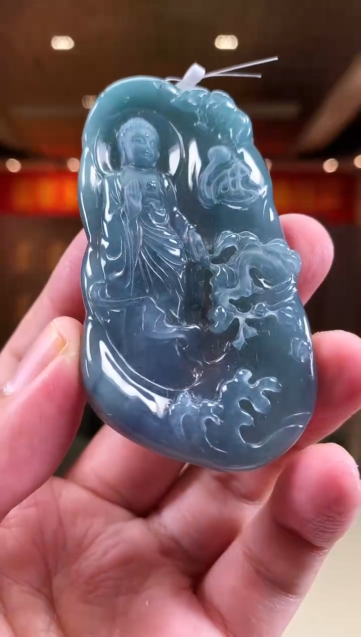 【闪购商品】定制翡翠未镶嵌             *106