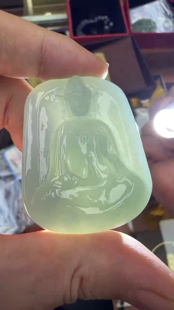 【闪购商品】翡翠挂件未镶嵌A货翡翠多样性孤品