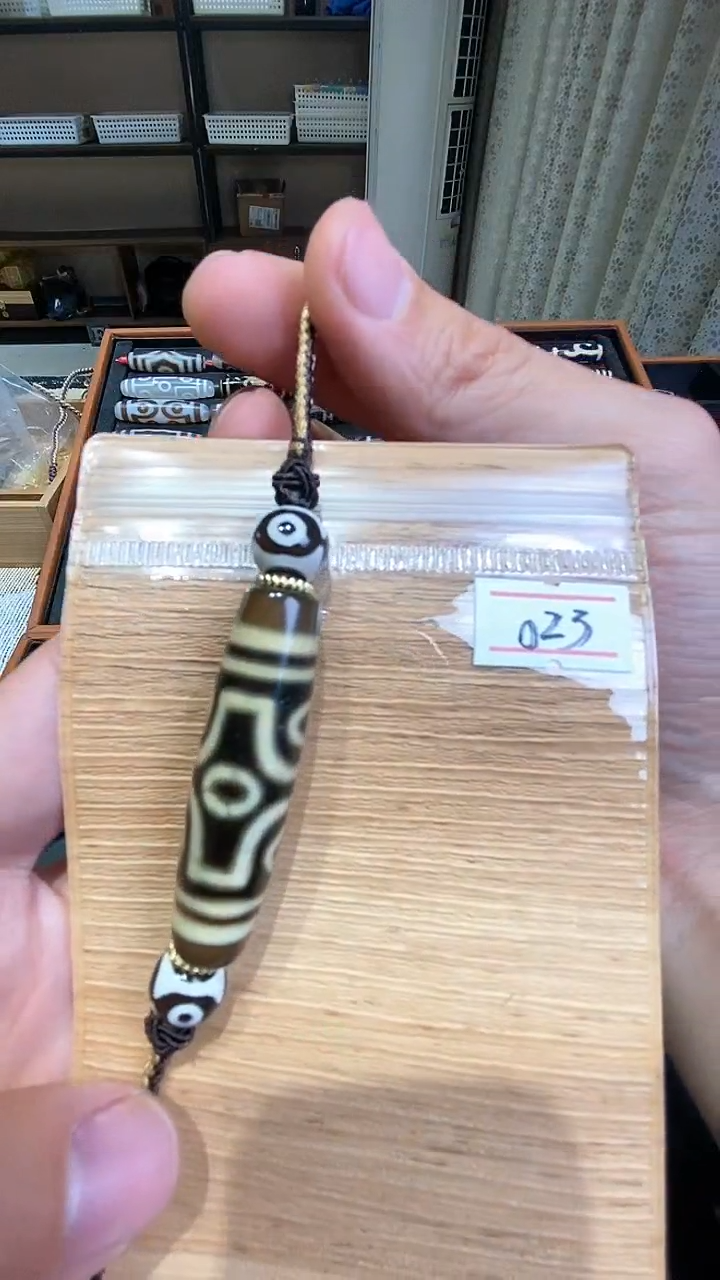 【闪购商品】玛瑙/玉髓吊坠未镶嵌仿肯十字六眼微瑕复刻介意勿拍023