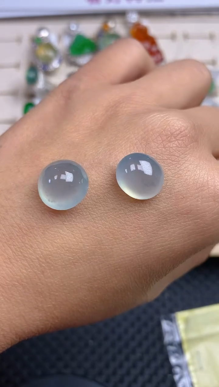 【闪购商品】定制翡翠未镶嵌天然A货翡翠110