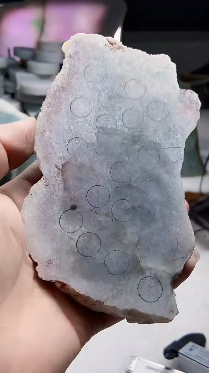 天然缅甸翡翠A货