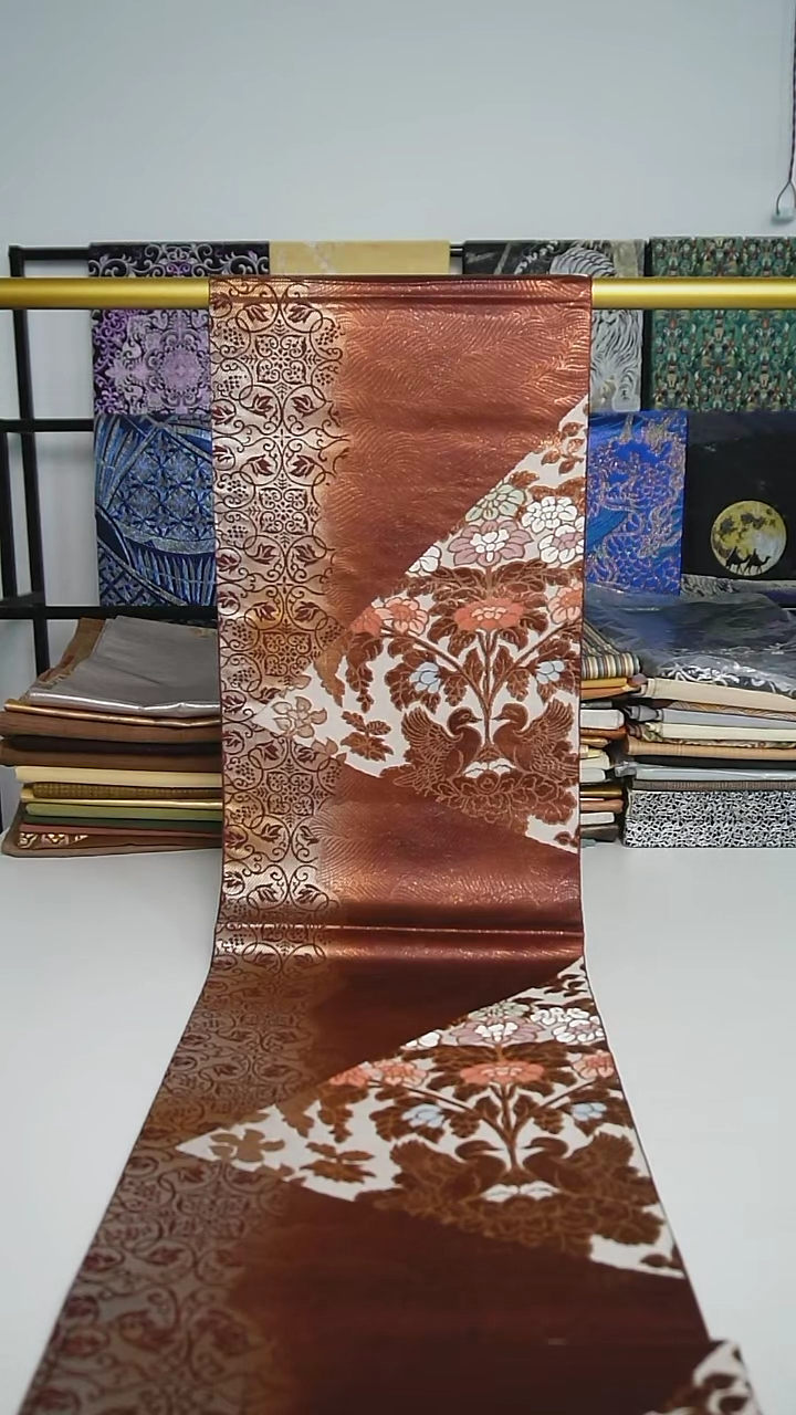 【闪购商品】织绣20 六通草花特价