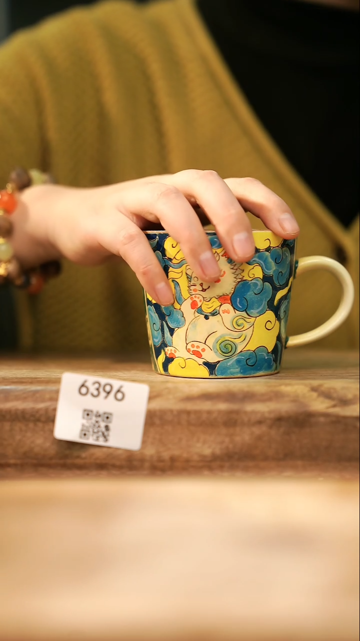 【落单孤品】福利/杯子@@6396