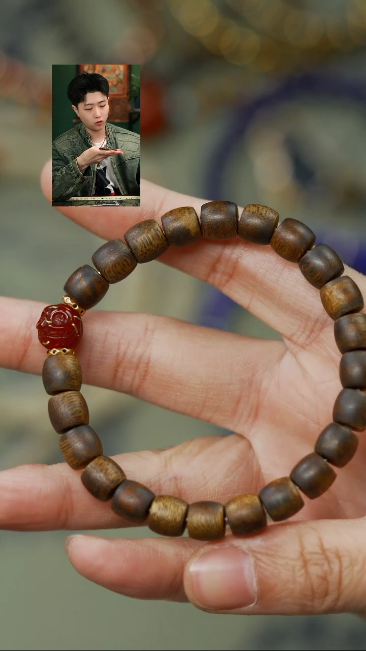 【闪购商品】沉香手串文玩配饰