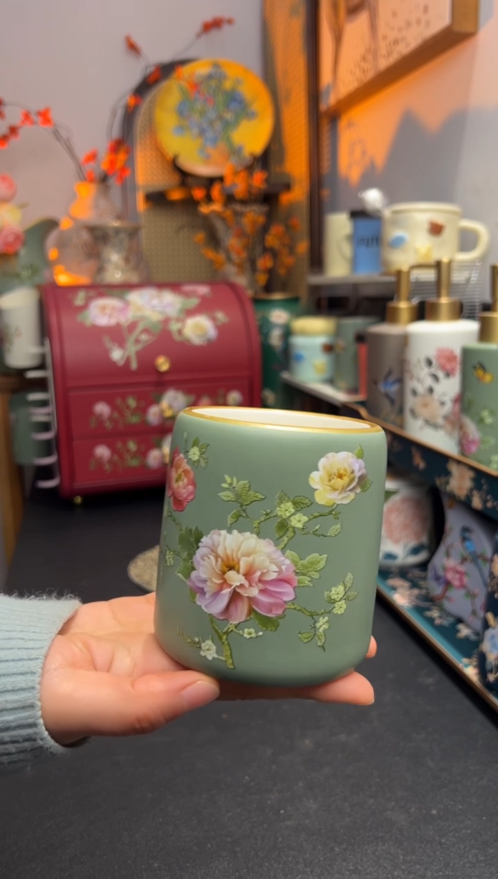 外贸陶瓷家居百货