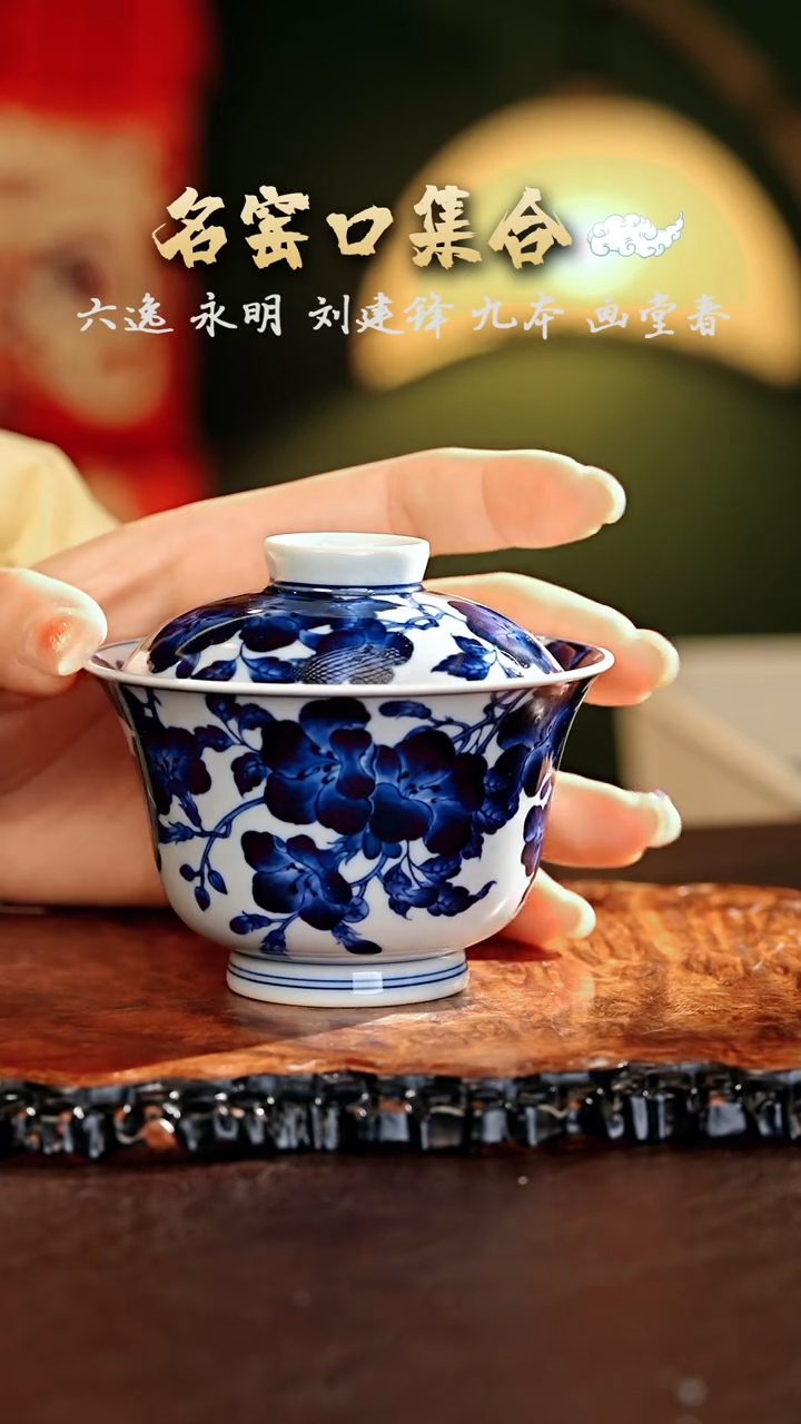 【闪购商品】瓷片志纯········