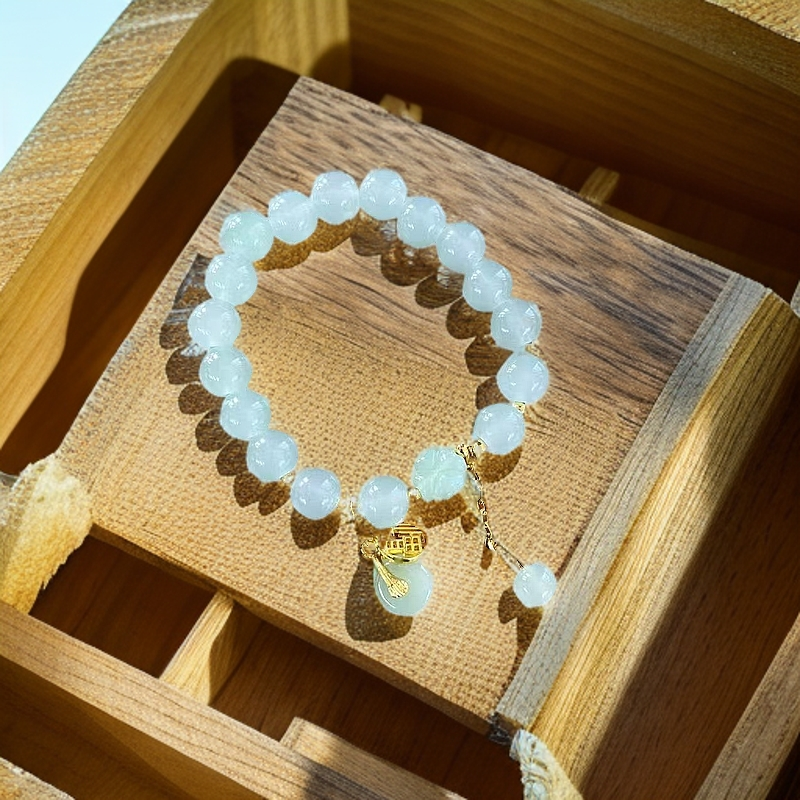 266【商品展示连接】--新年王炸款精美时尚气质百搭款小手串