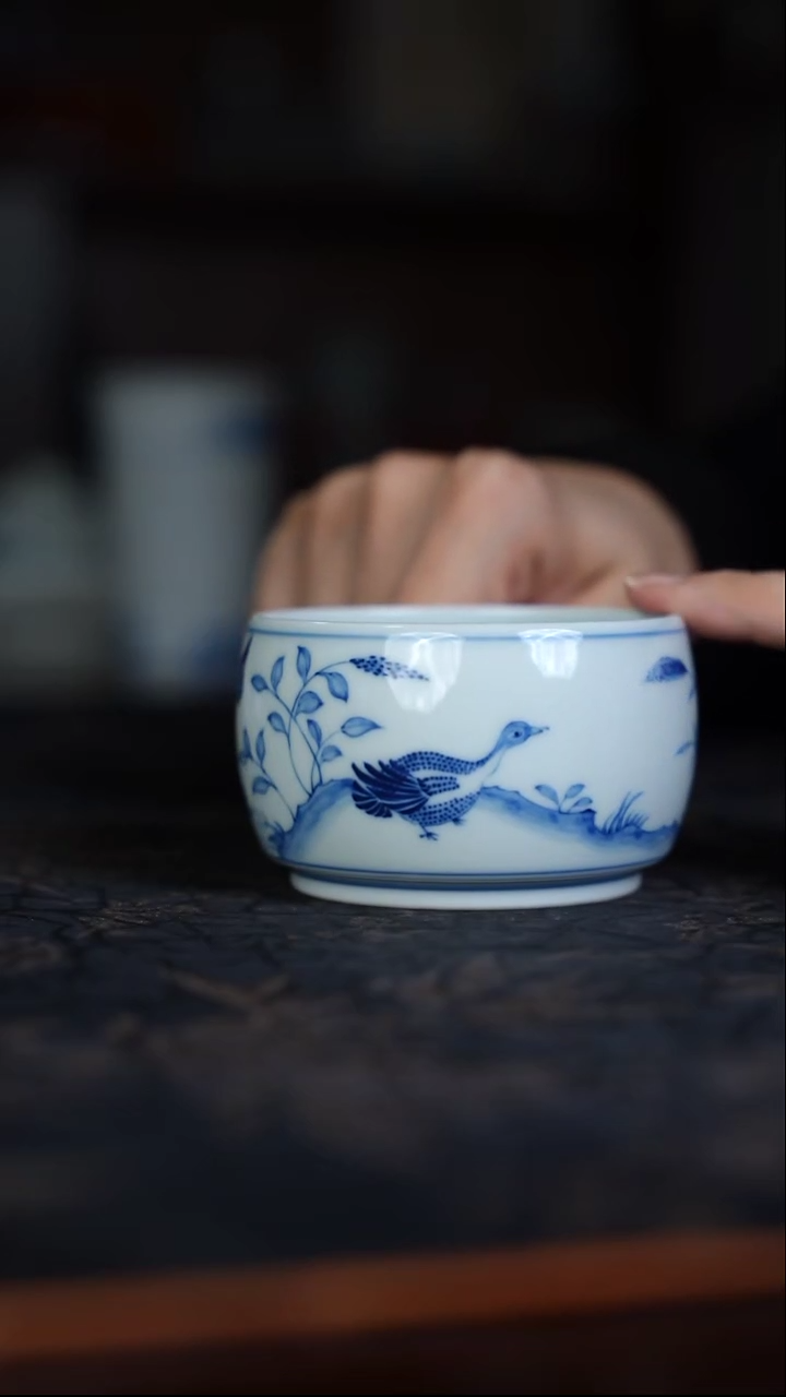 摆件瓷景德镇精品陶瓷