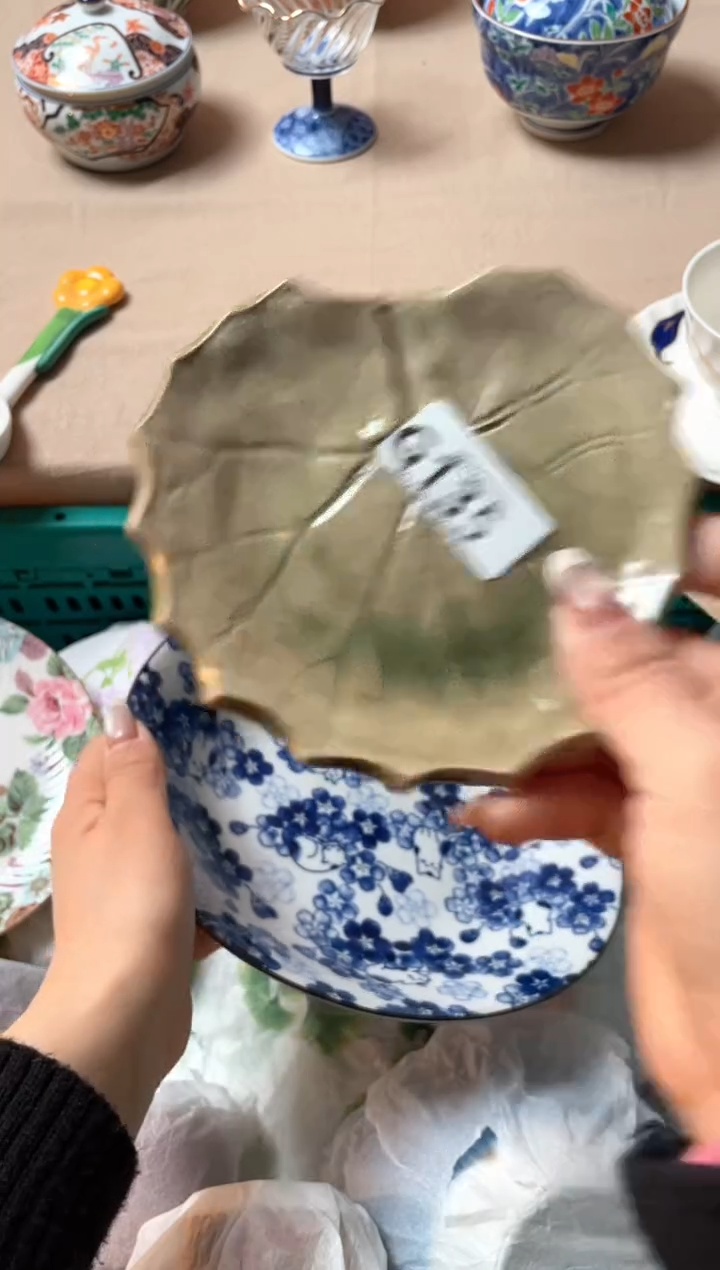 瓷片卡**诺瓷器瓷器G153