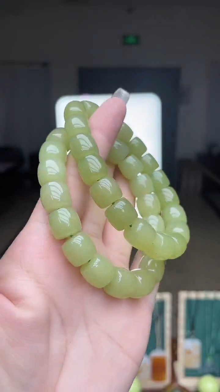 青直切卡10手串多样性发货一