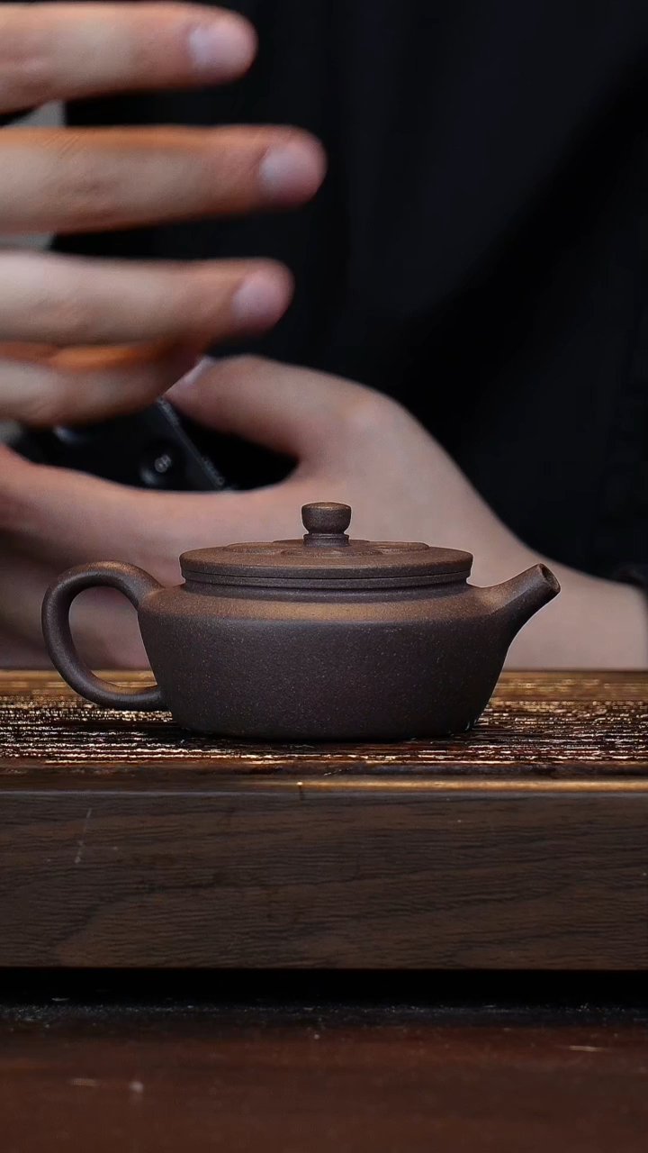 【闪购商品】紫砂茶壶福利无相