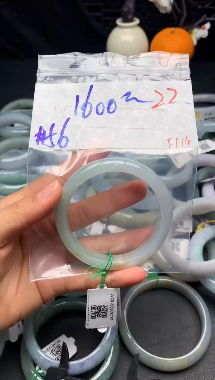 【闪购商品】定制翡翠未镶嵌毛货需精细抛光+多样性发货拍一发一