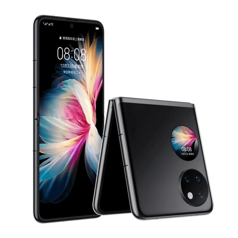 准新品 Huawei/华为 黑P50Pocket正品国行全网通假一赔四准新品