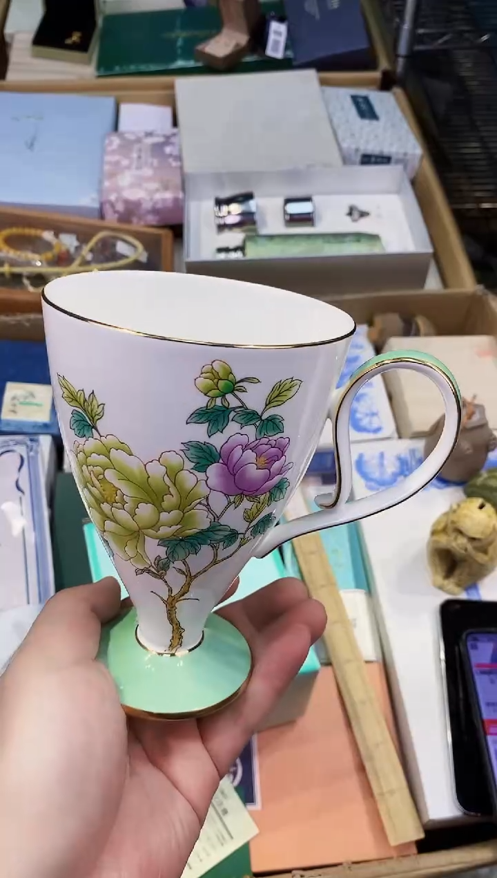 【闪购商品】瓷片都是我的大宝贝儿瓷器