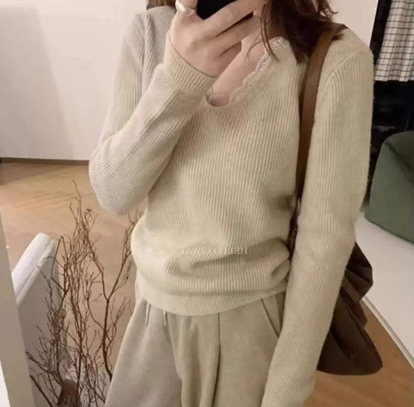 茵菲娜针织衫-R199442/R199444/R199445