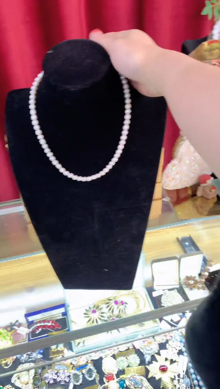 【闪购商品】瓷片楚楚中古珠宝甄选不退换