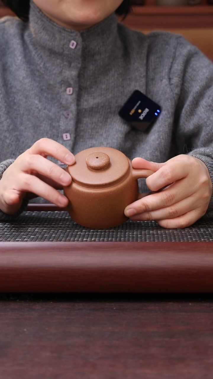 【闪购商品】紫砂茶杯原矿紫砂茶壶