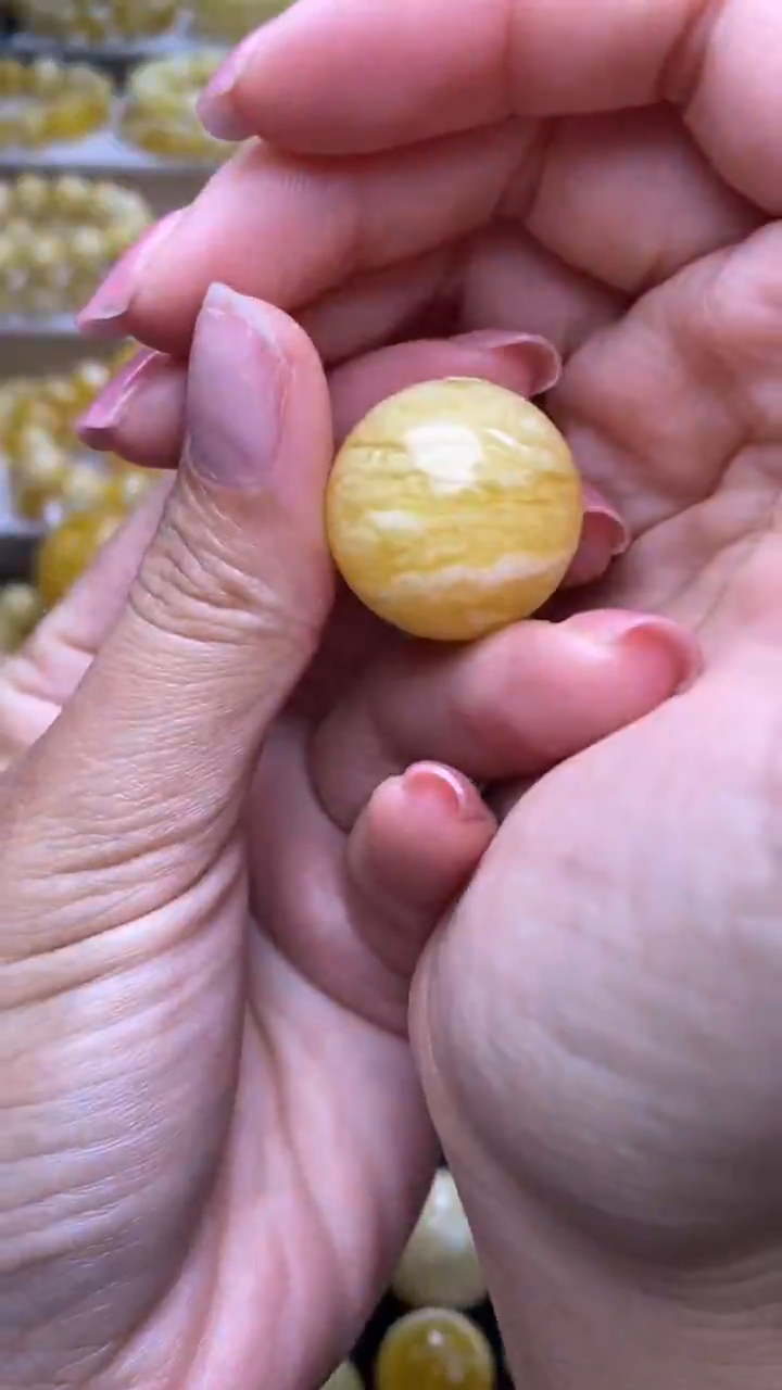 未镶嵌蜜蜡裸石葵.20