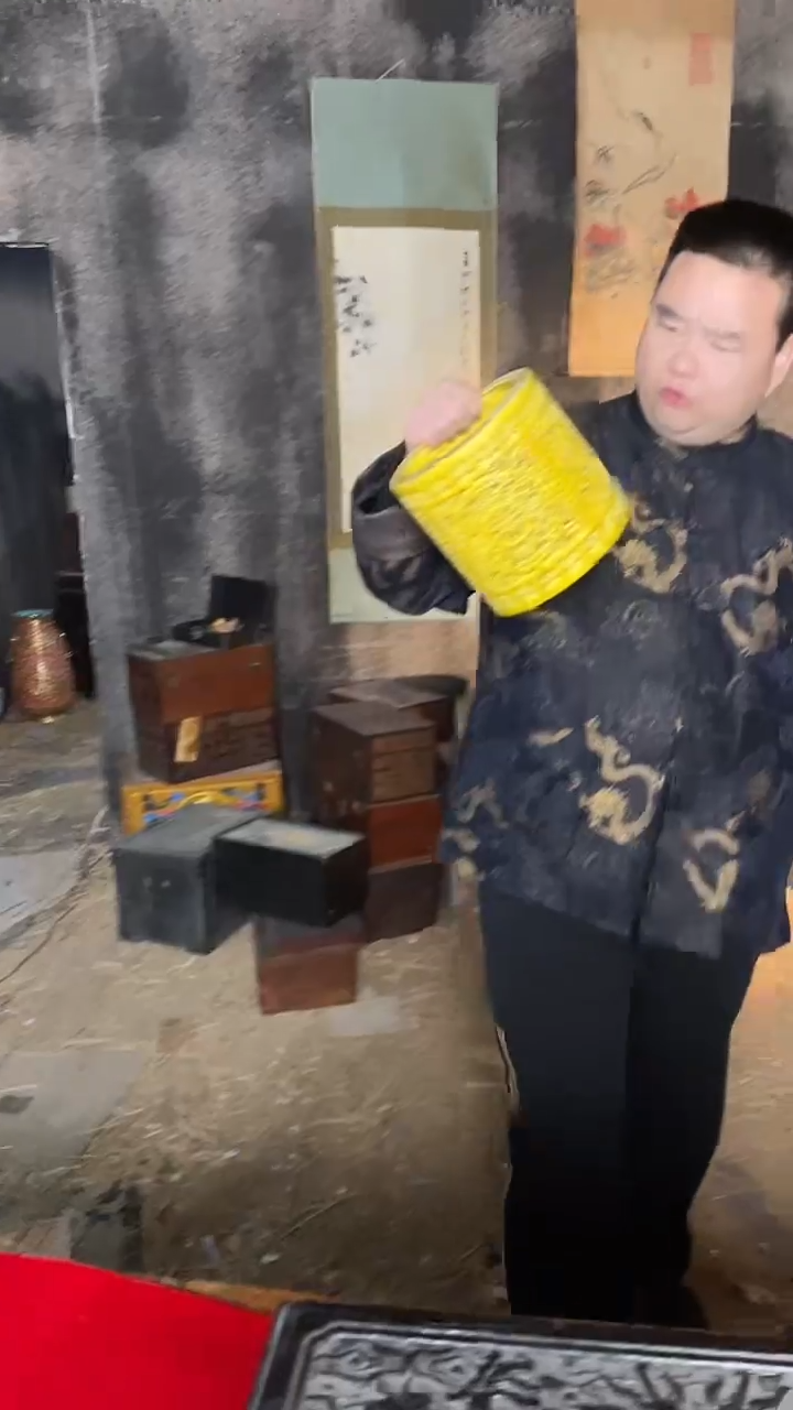 摆件景德镇 陶瓷瓷器摆件14