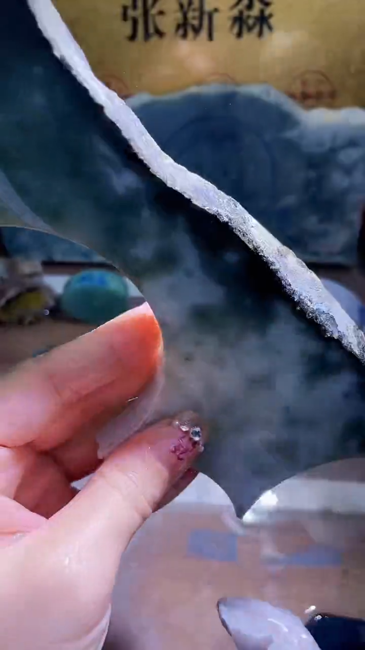 未镶嵌挂件翡翠小梦474