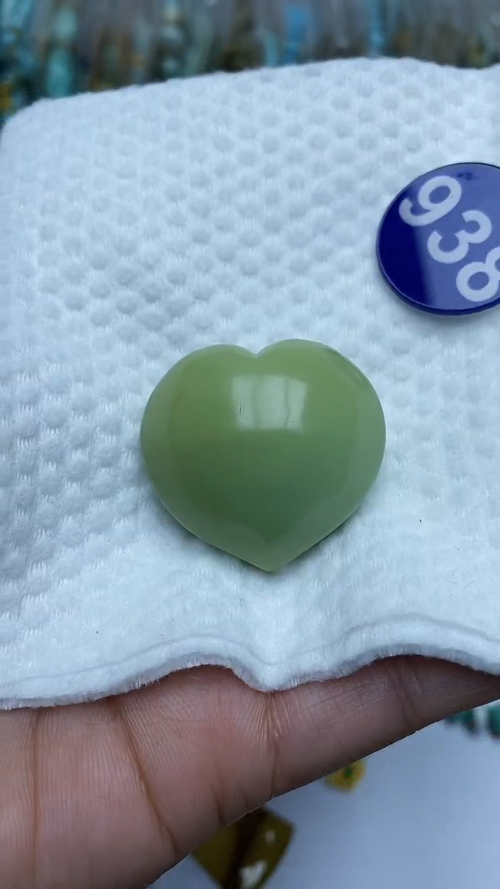 【闪购商品】绿松石雕刻件未镶嵌938