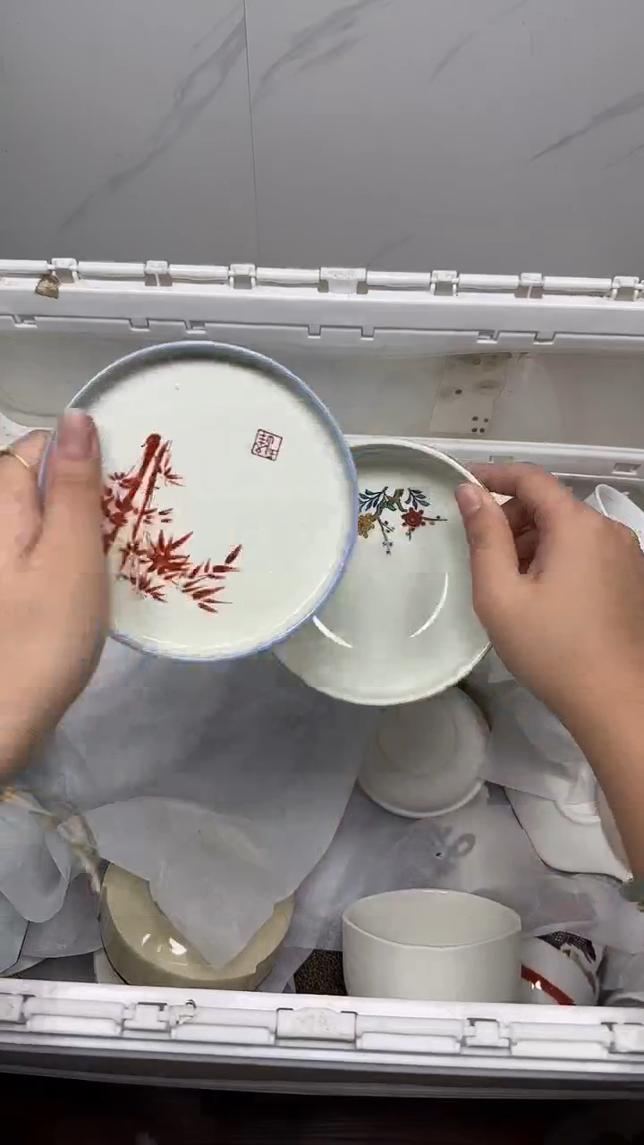 【闪购商品】077回流瓷器默认微瑕，18.8包邮