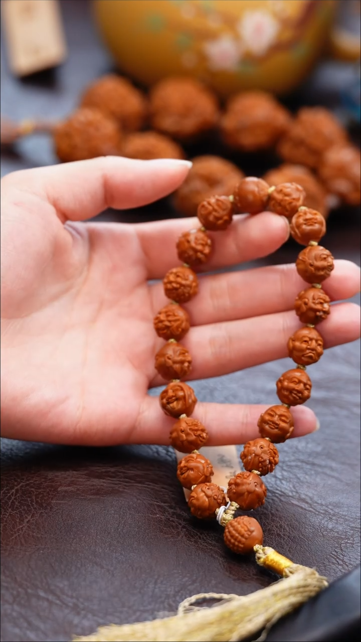 手串/手链橄榄核罗汉