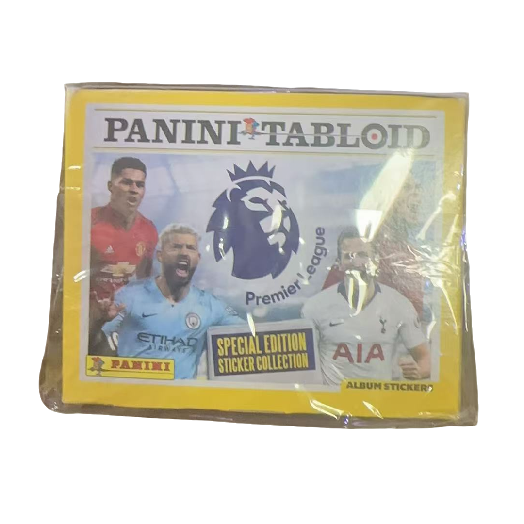 帕尼尼 英超18-19 贴纸盲盒代拆寻萨卡新秀等好人 帕尼尼英超元年