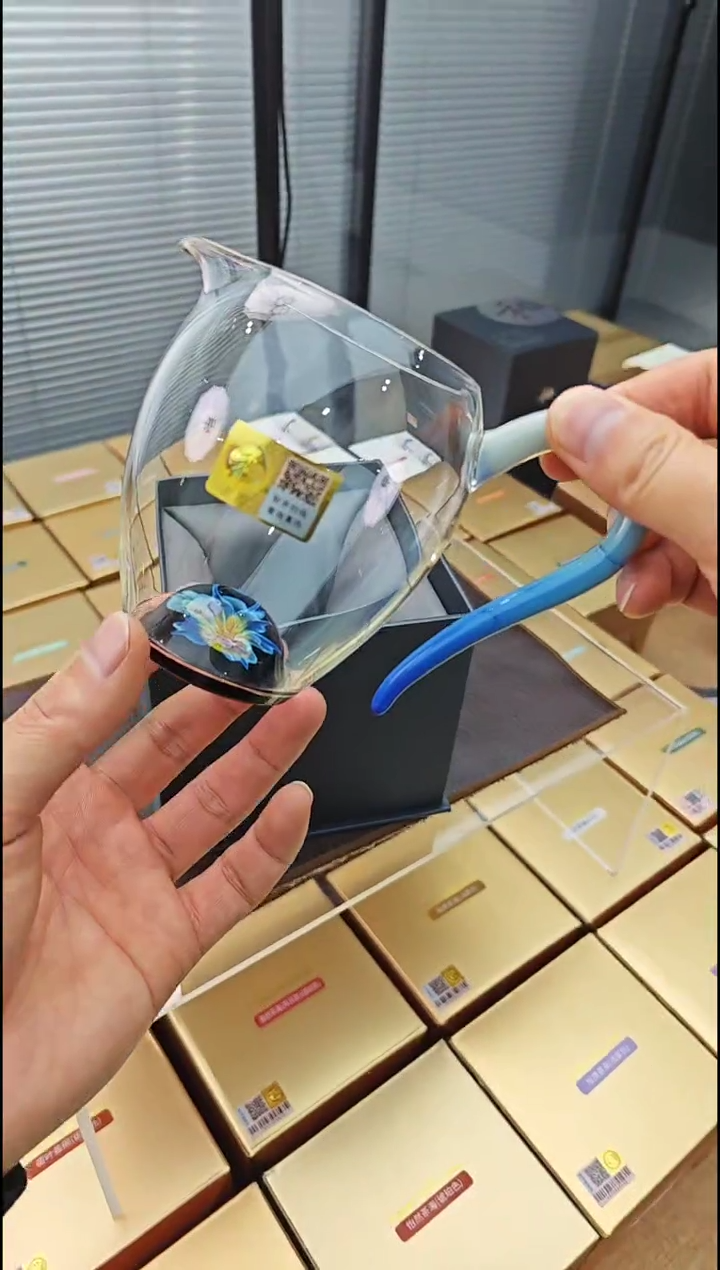 【闪购商品】禾器怡然茶海菡韵青