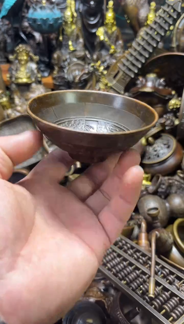 精选铜器专属链接