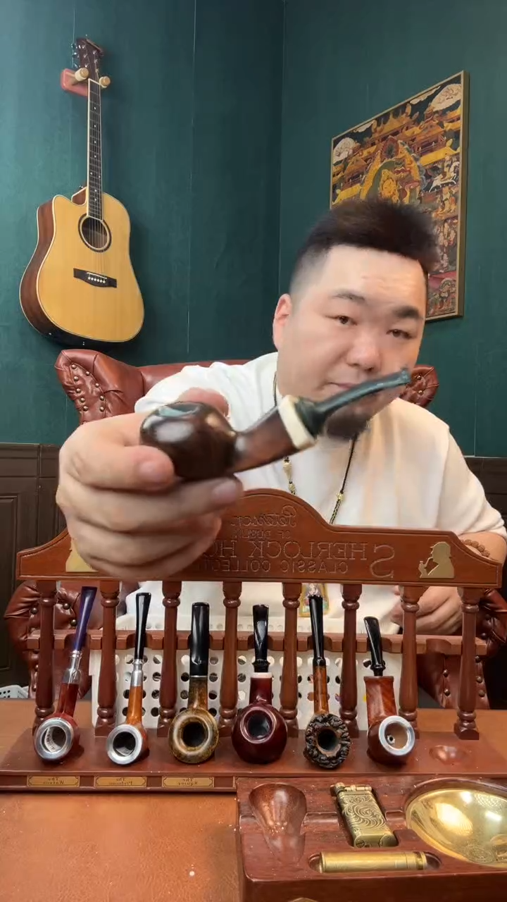 石楠木意大利进口石楠木烟斗