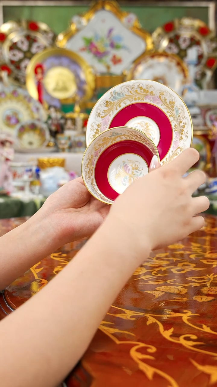 瓷器米多家中古瓷器如图所示1