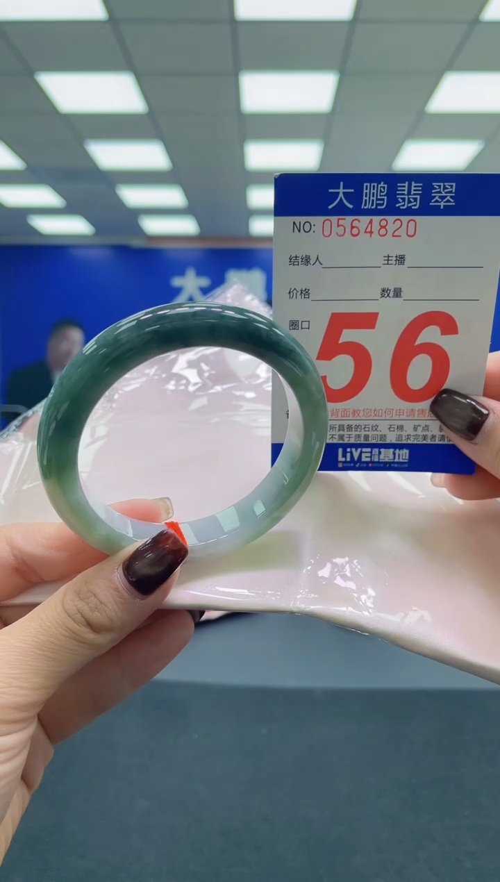 未镶嵌手镯翡翠AAAAAAAAAA