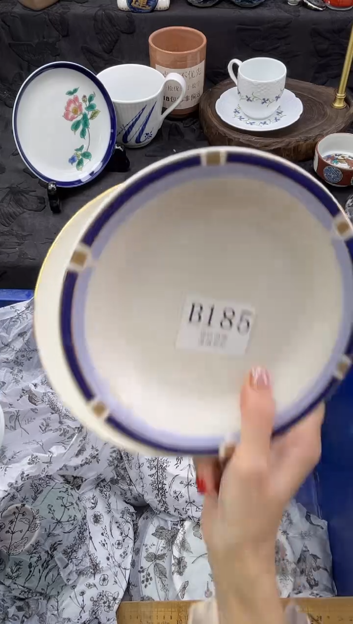 瓷片新****子       B185