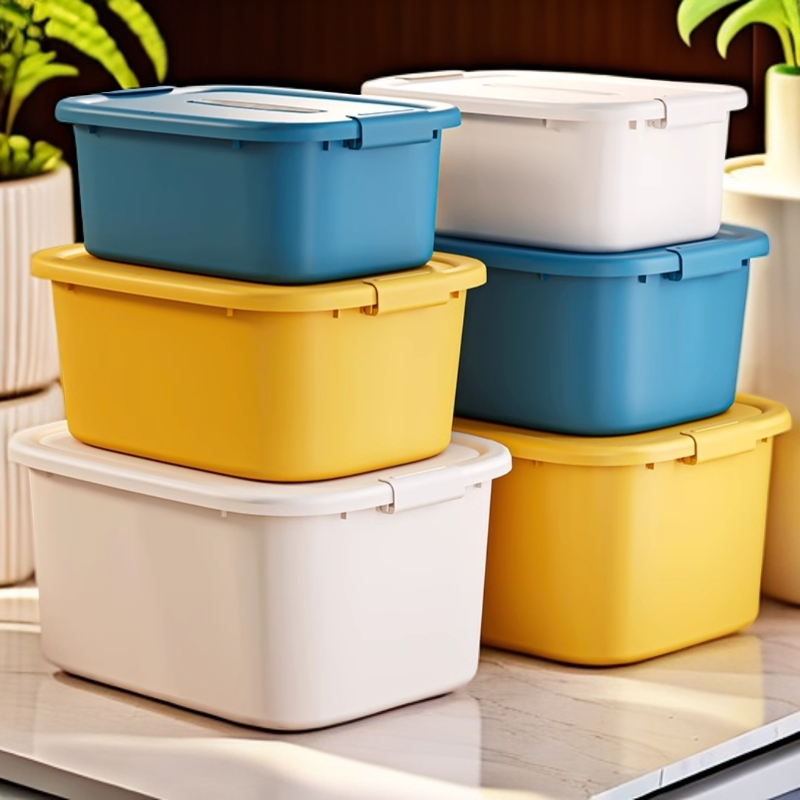 收纳箱【HJ50】默认微瑕讲解为准