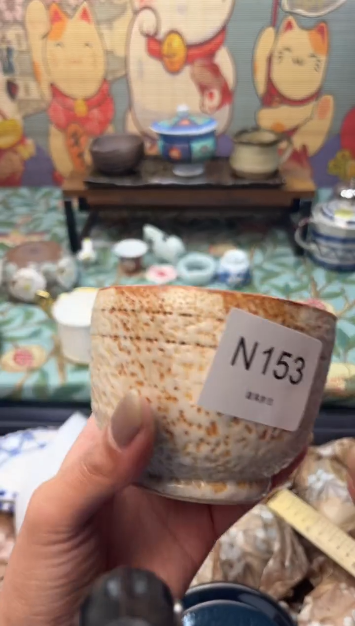 瓷片逗**贝     N153
