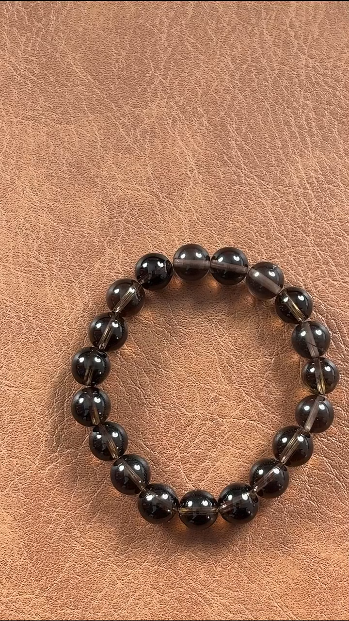 未镶嵌手链水晶茶水晶