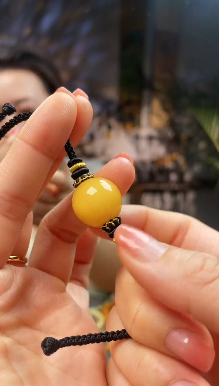 【闪购商品】蜜蜡手绳未镶嵌福利 手链