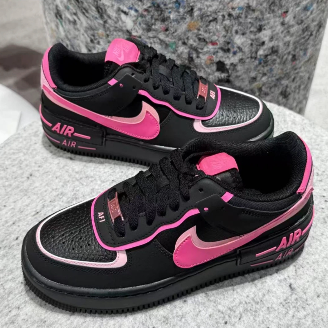 【怀化万达NK】耐克AF1 SHADOW空军一号女子休闲板鞋CI0919006